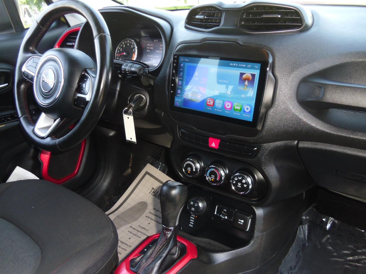 Jeep Renegade 4WD 4dr Trailhawk 2015