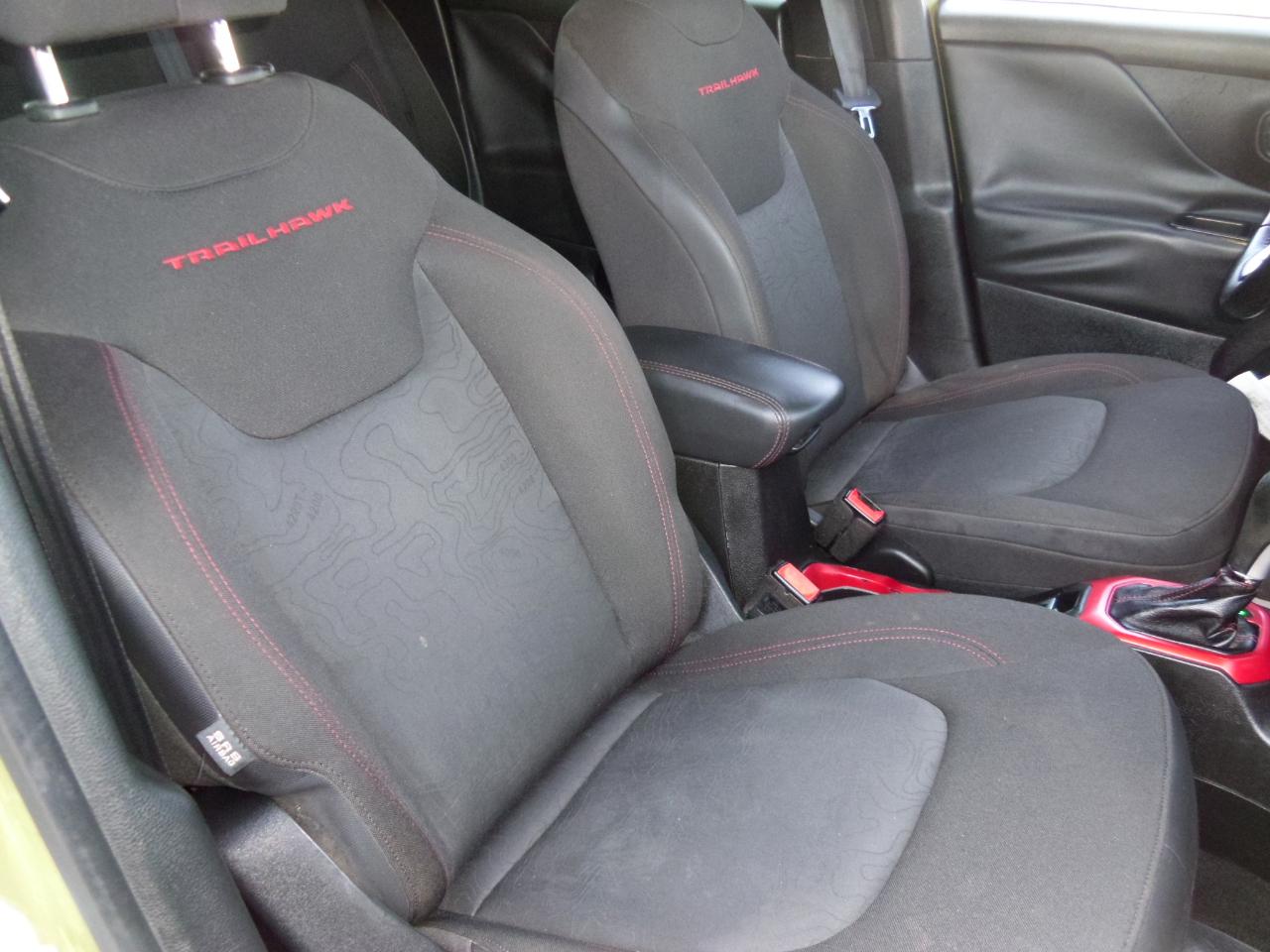 Jeep Renegade 4WD 4dr Trailhawk 2015