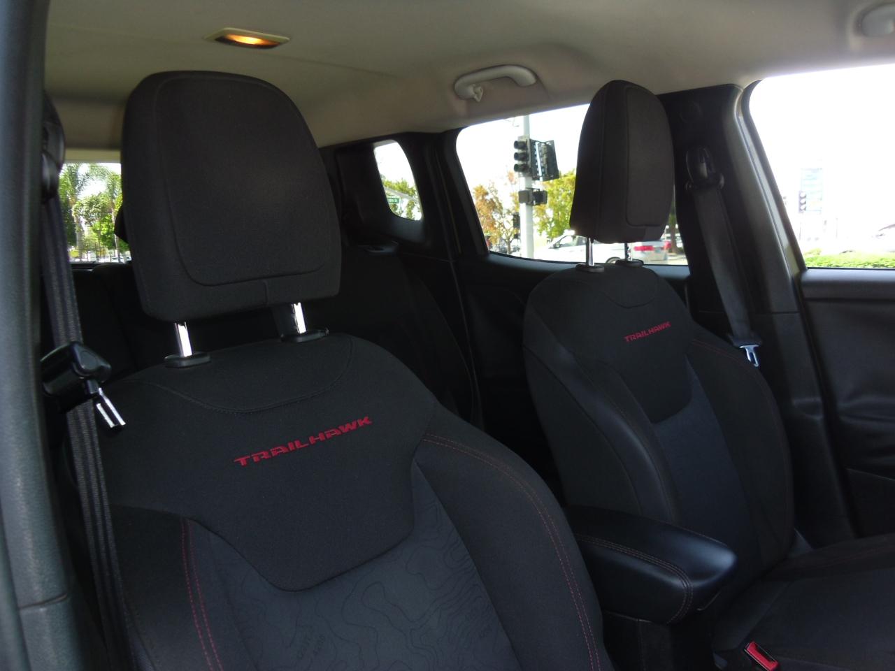 Jeep Renegade 4WD 4dr Trailhawk 2015