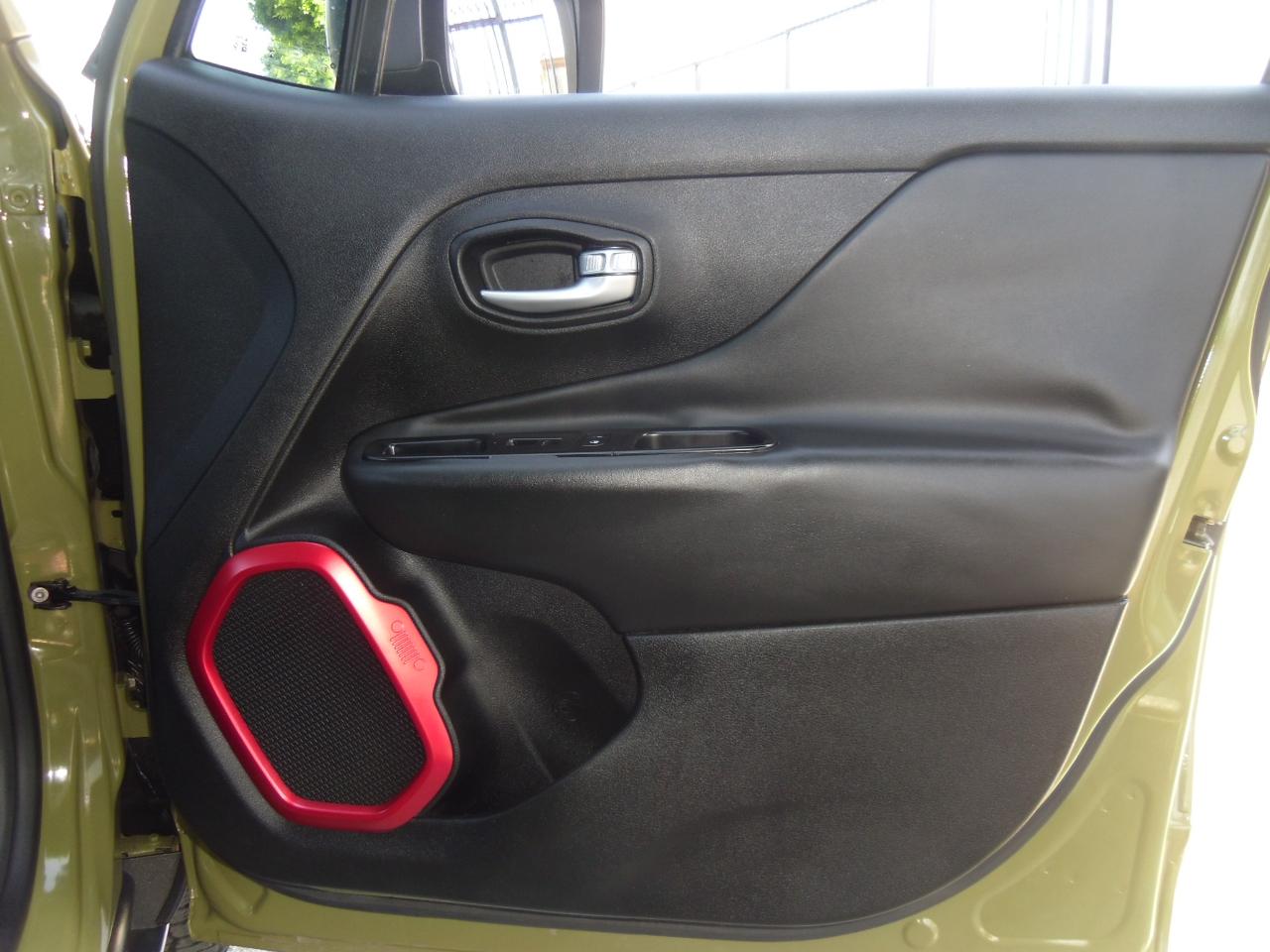 Jeep Renegade 4WD 4dr Trailhawk 2015
