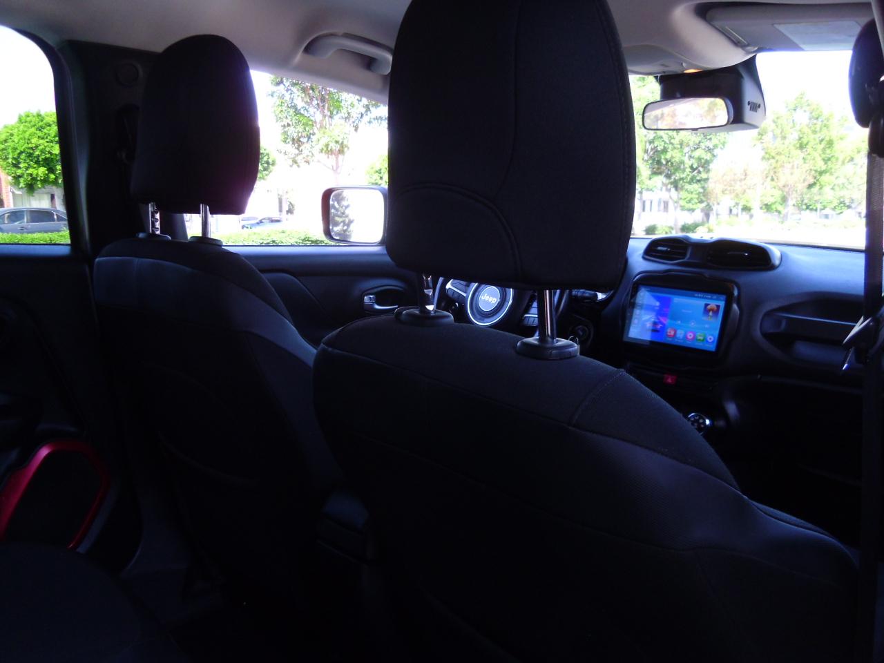 Jeep Renegade 4WD 4dr Trailhawk 2015