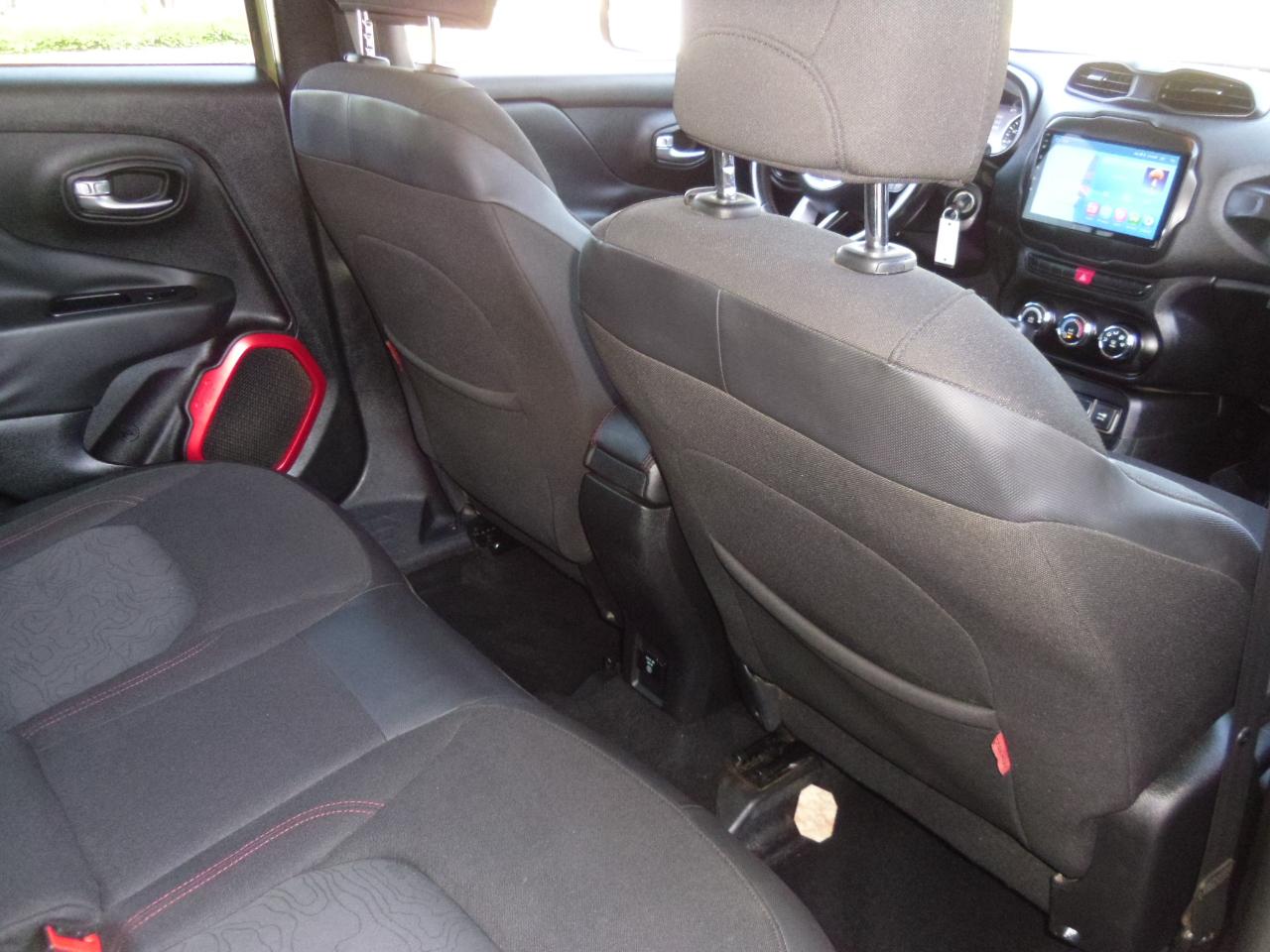 Jeep Renegade 4WD 4dr Trailhawk 2015