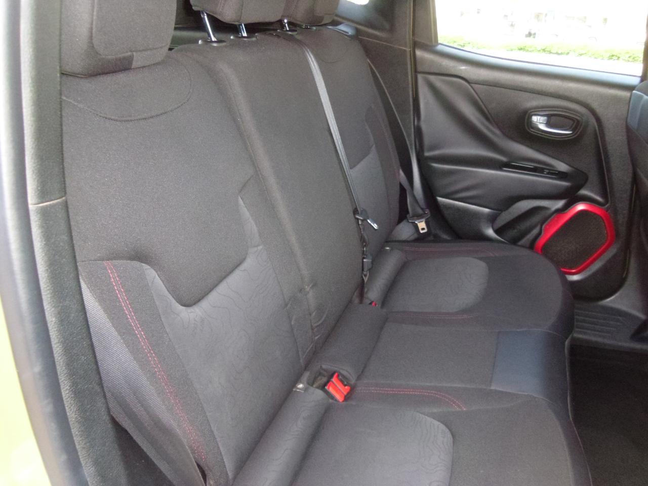 Jeep Renegade 4WD 4dr Trailhawk 2015