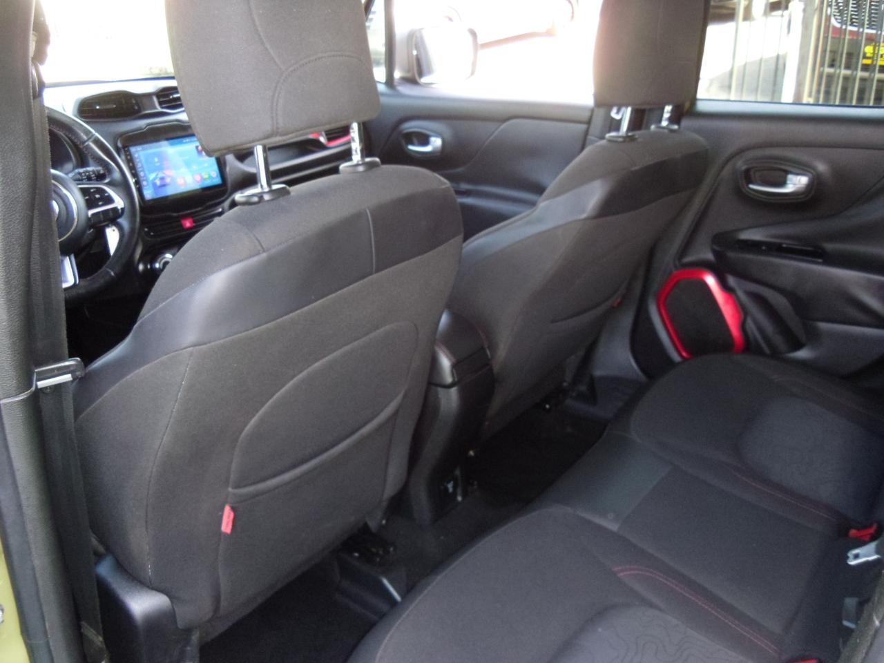 Jeep Renegade 4WD 4dr Trailhawk 2015
