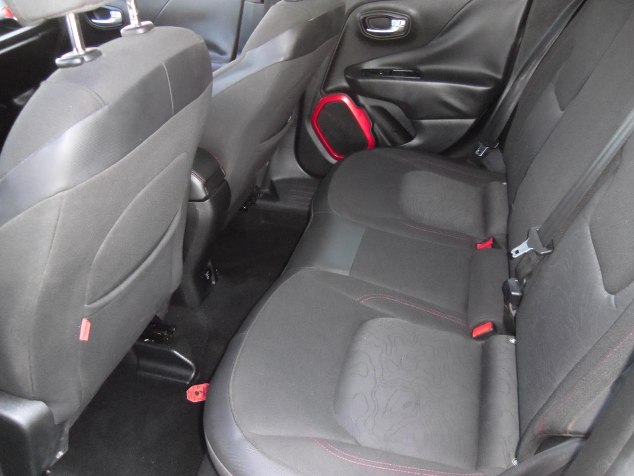 Jeep Renegade 4WD 4dr Trailhawk 2015
