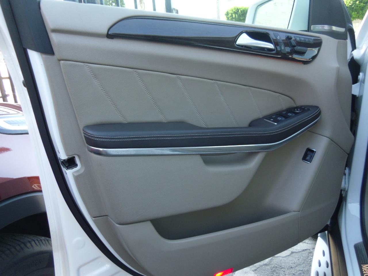 Mercedes-Benz GL-Class 4MATIC 4dr GL 450 2014