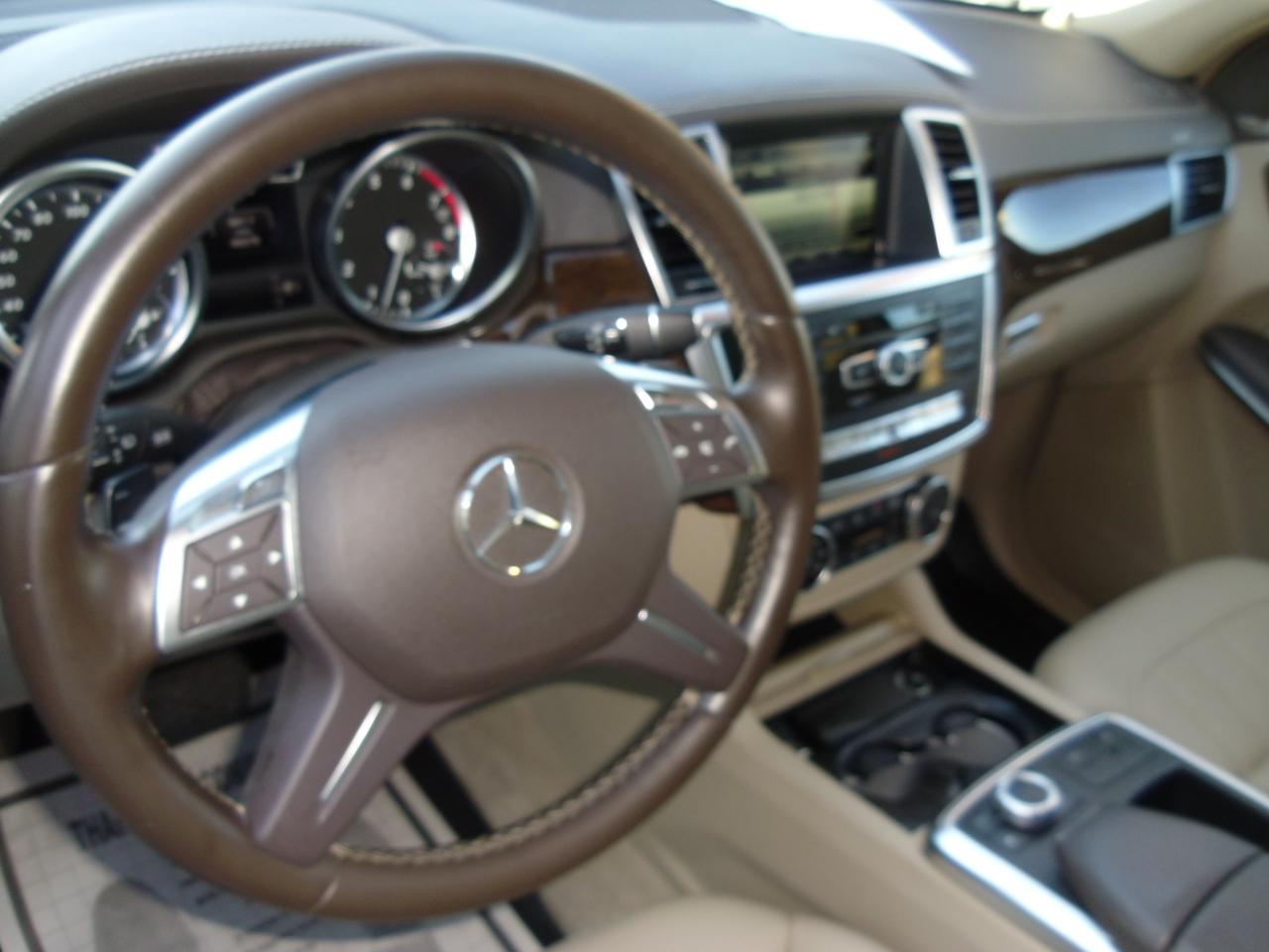 Mercedes-Benz GL-Class 4MATIC 4dr GL 450 2014