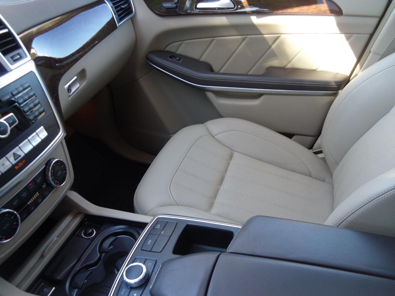Mercedes-Benz GL-Class 4MATIC 4dr GL 450 2014