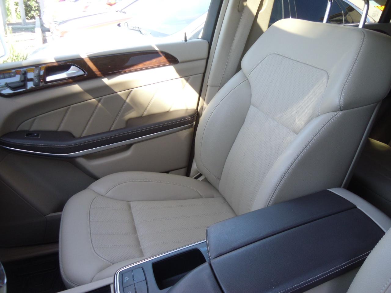 Mercedes-Benz GL-Class 4MATIC 4dr GL 450 2014