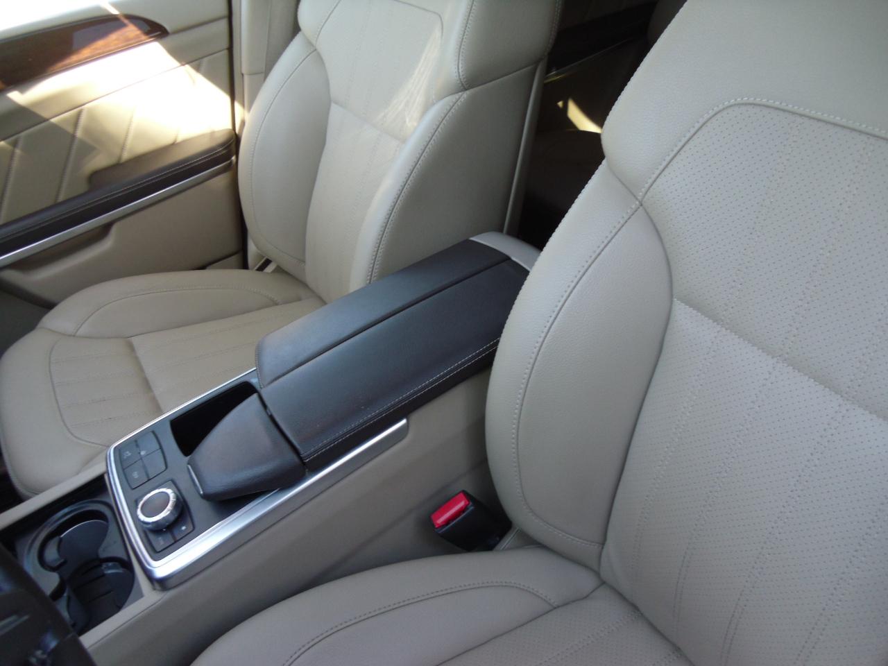 Mercedes-Benz GL-Class 4MATIC 4dr GL 450 2014