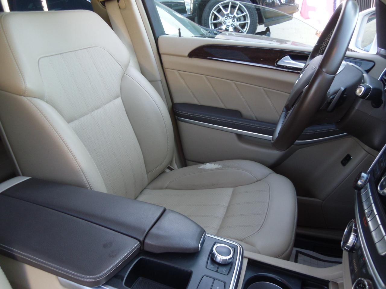 Mercedes-Benz GL-Class 4MATIC 4dr GL 450 2014