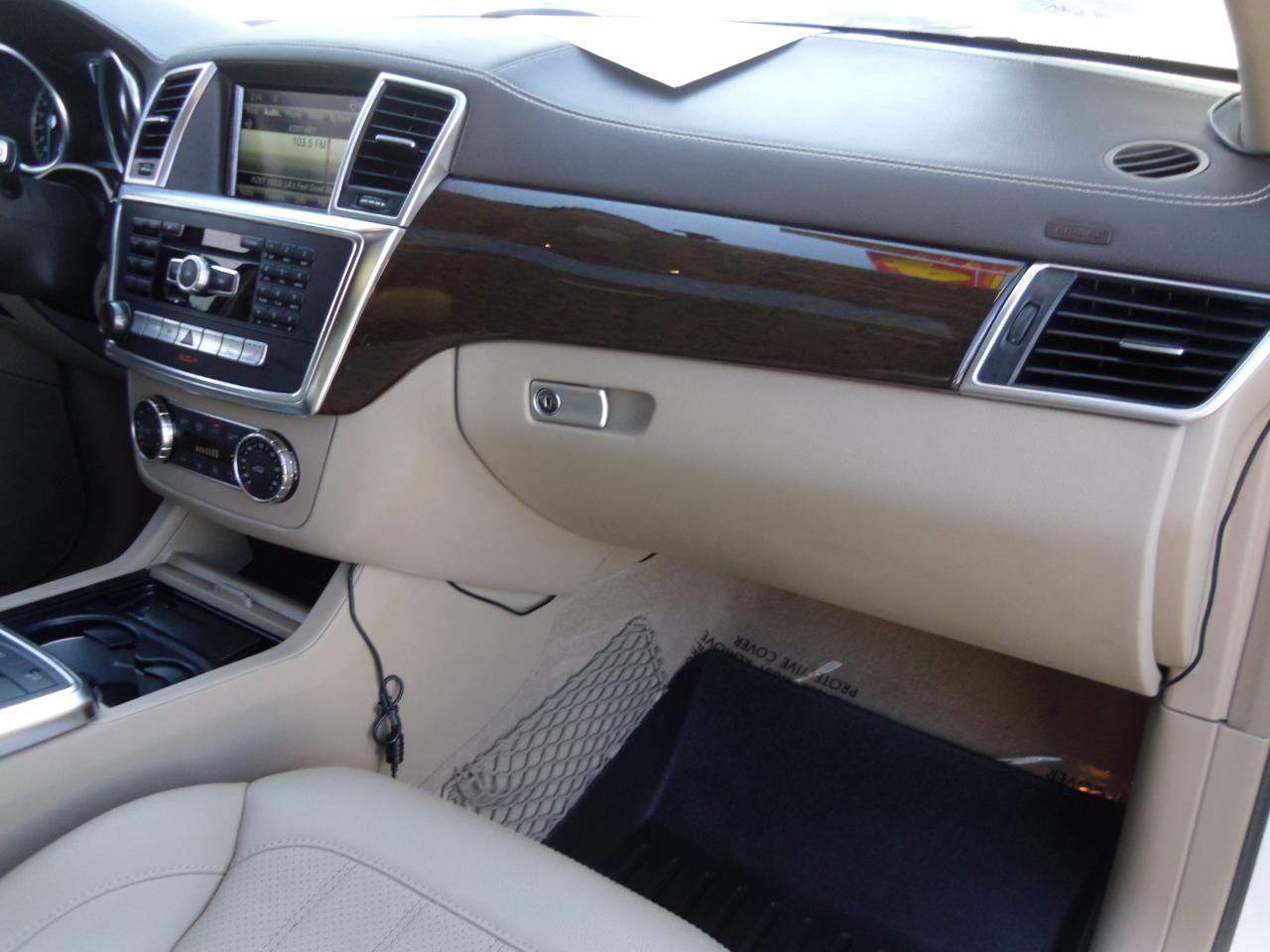 Mercedes-Benz GL-Class 4MATIC 4dr GL 450 2014