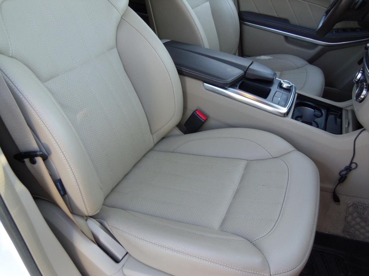 Mercedes-Benz GL-Class 4MATIC 4dr GL 450 2014
