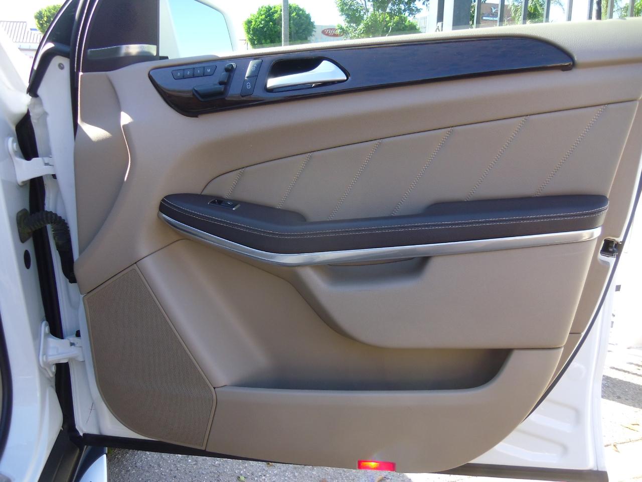 Mercedes-Benz GL-Class 4MATIC 4dr GL 450 2014
