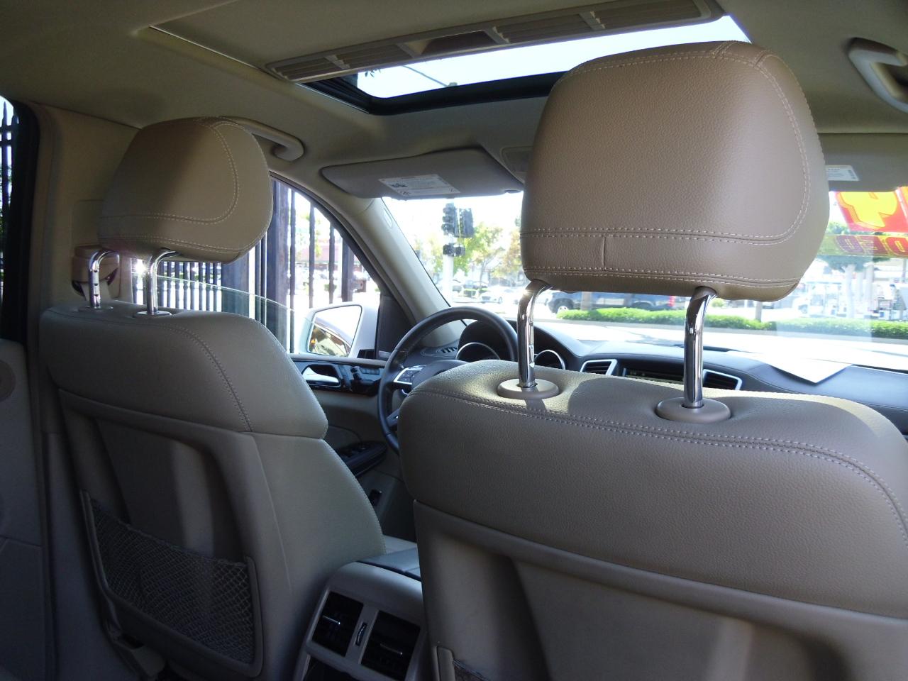 Mercedes-Benz GL-Class 4MATIC 4dr GL 450 2014
