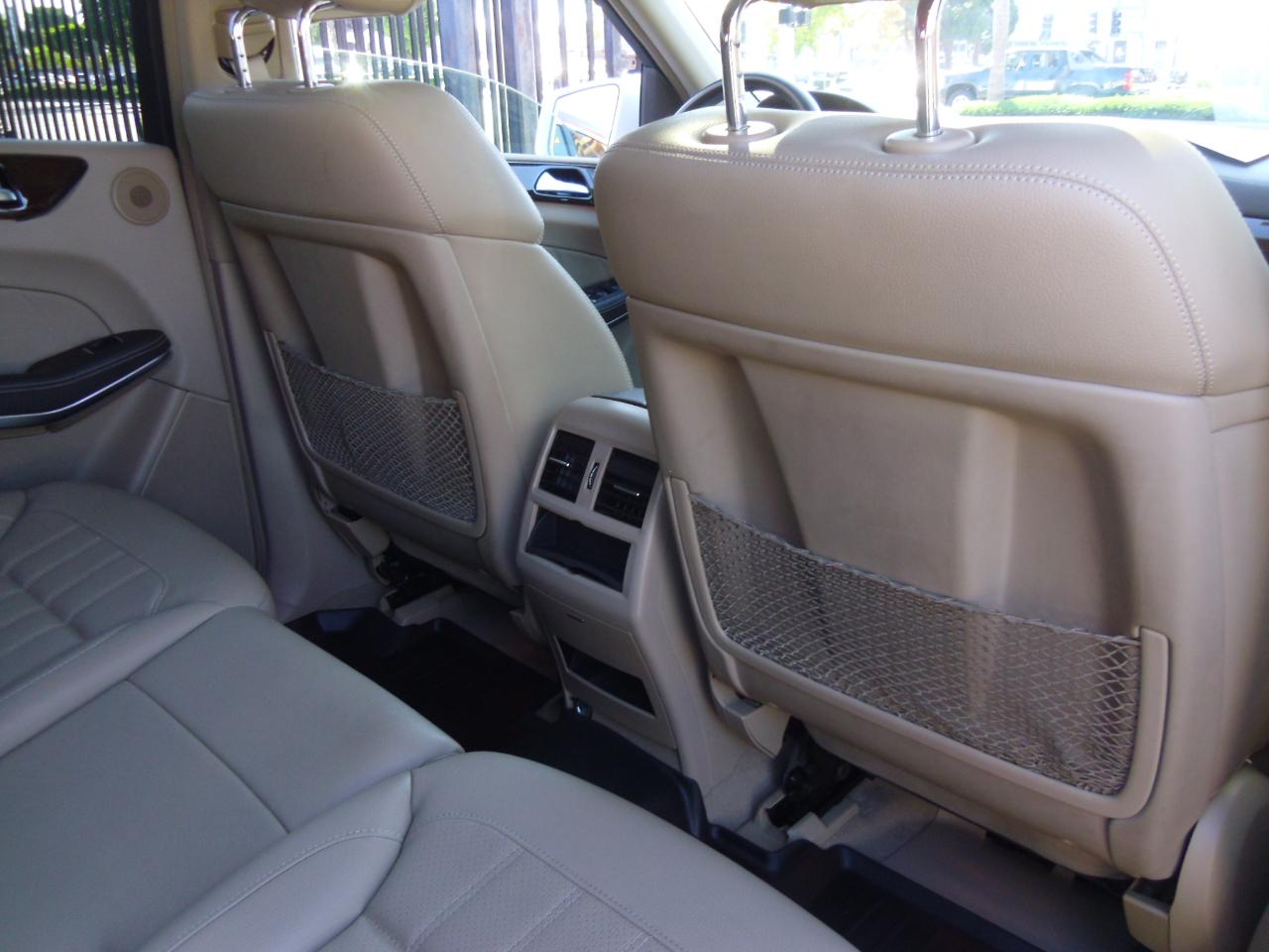 Mercedes-Benz GL-Class 4MATIC 4dr GL 450 2014