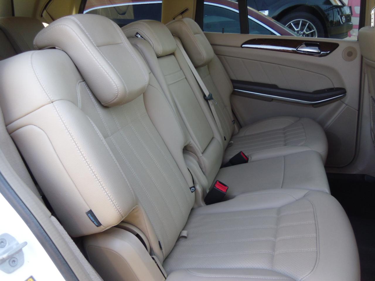 Mercedes-Benz GL-Class 4MATIC 4dr GL 450 2014