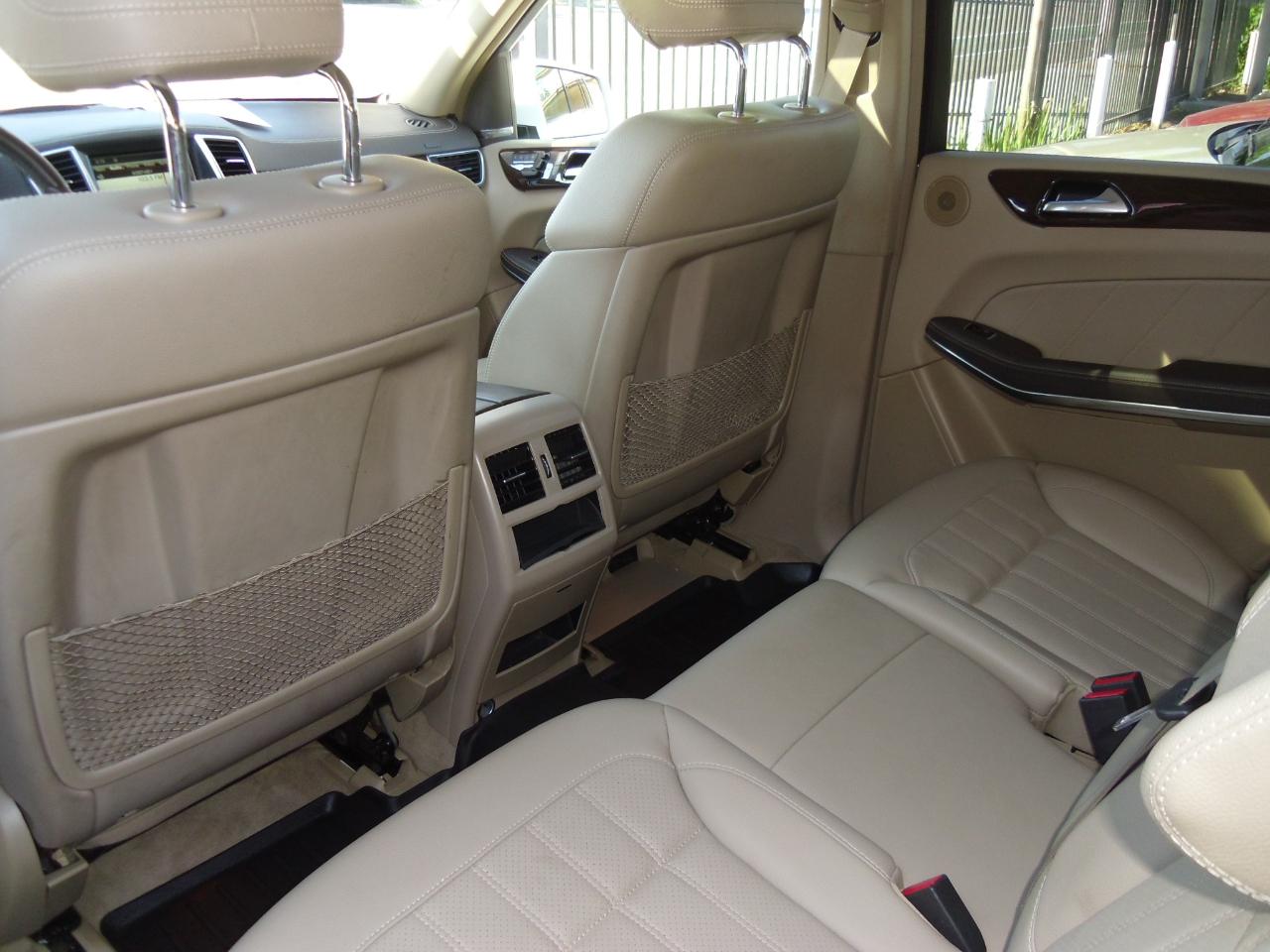 Mercedes-Benz GL-Class 4MATIC 4dr GL 450 2014
