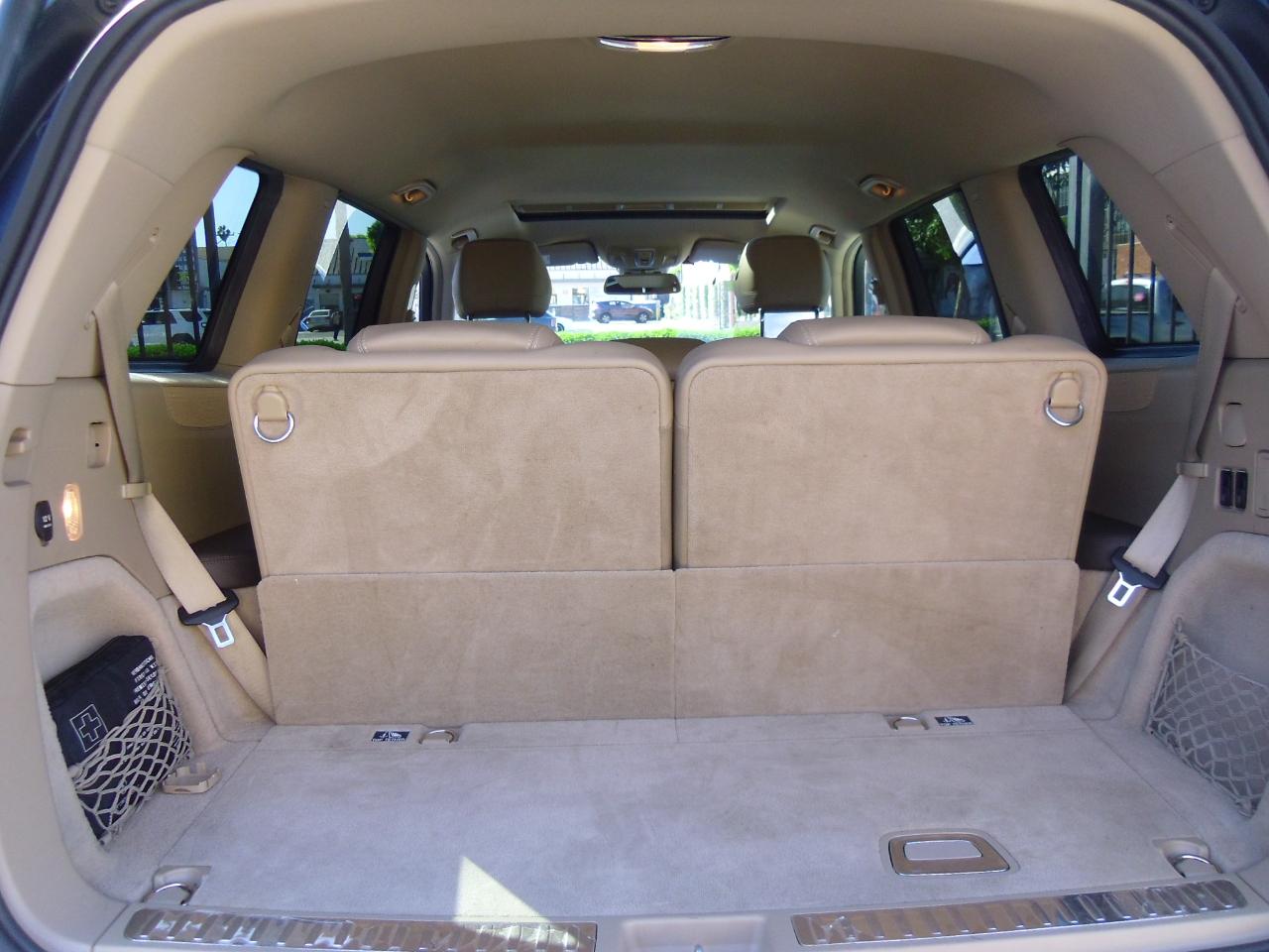 Mercedes-Benz GL-Class 4MATIC 4dr GL 450 2014