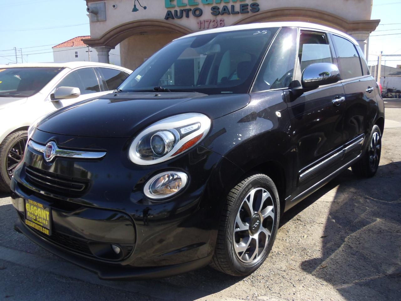 2014 FIAT 500L