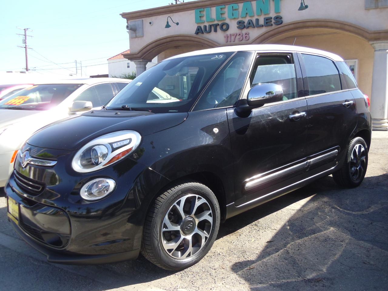 Fiat 500L 5dr HB Lounge 2014
