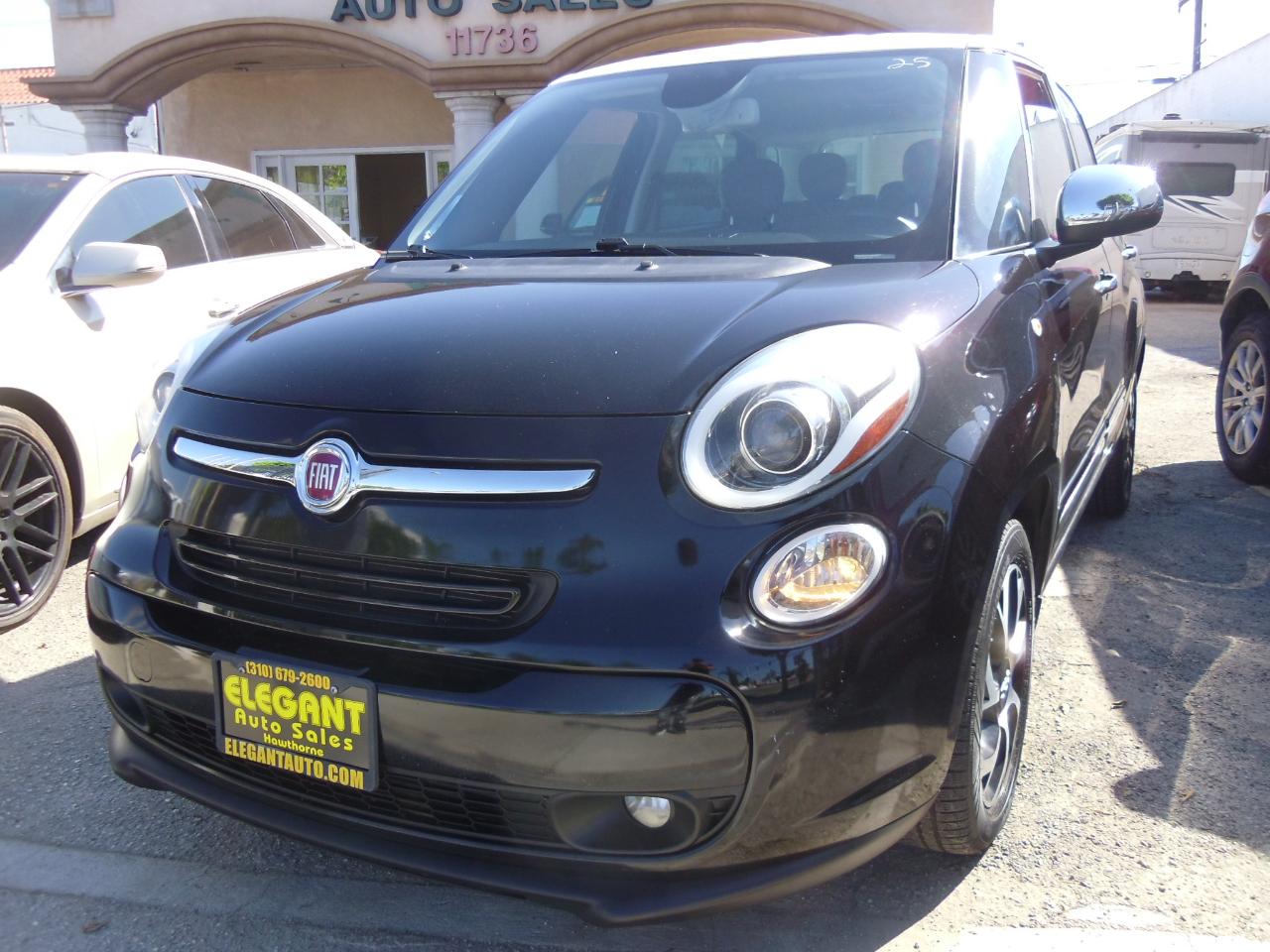 Fiat 500L 5dr HB Lounge 2014