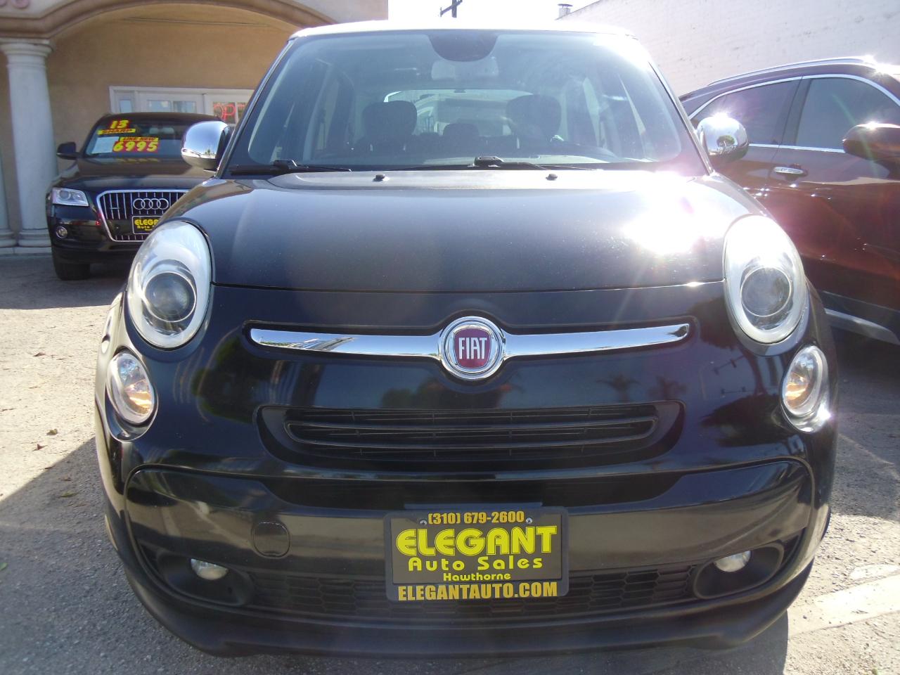 Fiat 500L 5dr HB Lounge 2014