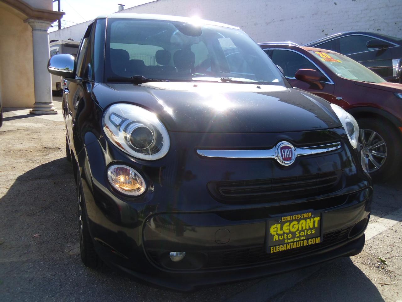 Fiat 500L 5dr HB Lounge 2014