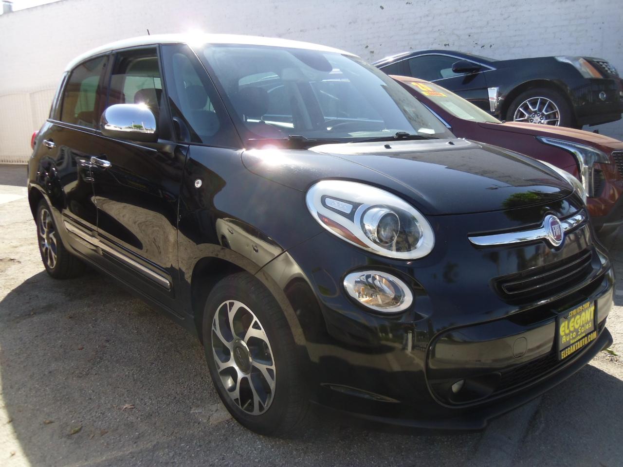 Fiat 500L 5dr HB Lounge 2014