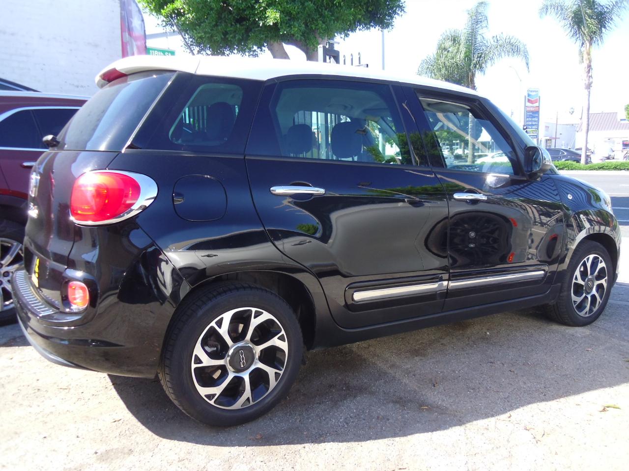 Fiat 500L 5dr HB Lounge 2014