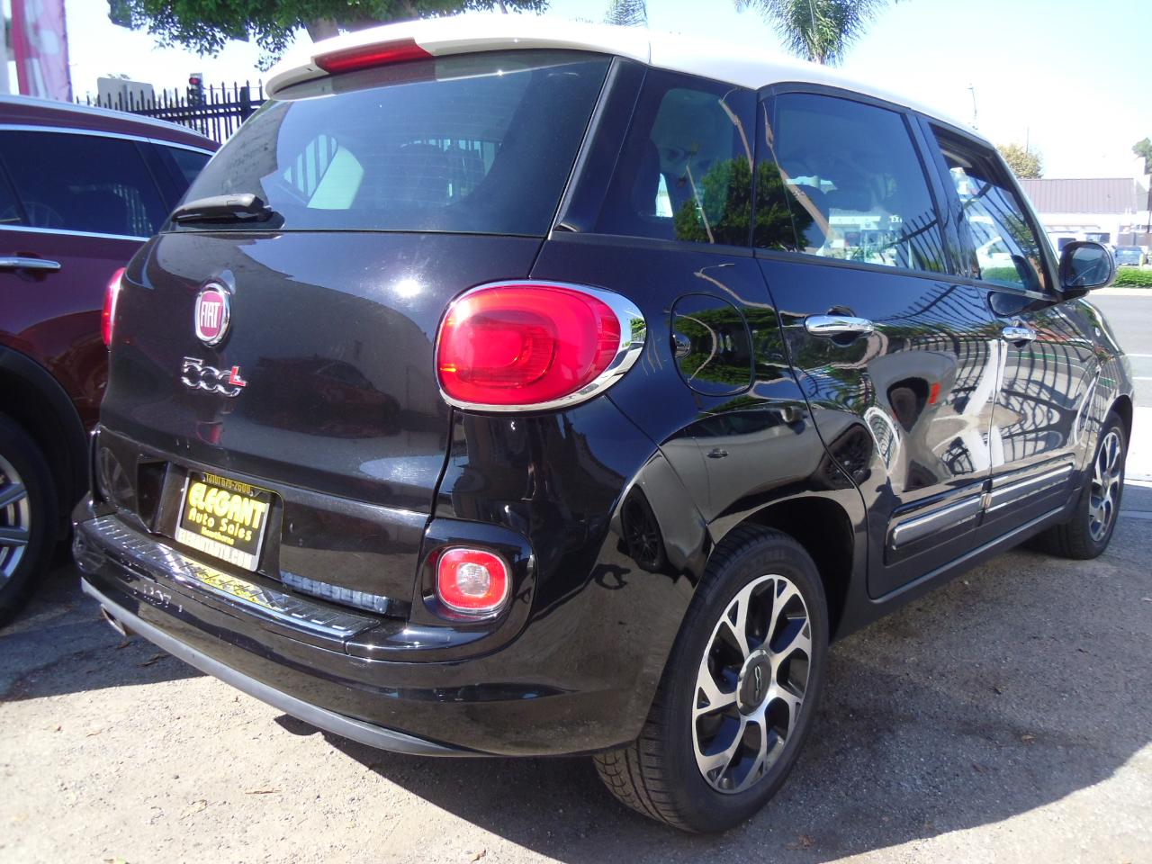 Fiat 500L 5dr HB Lounge 2014