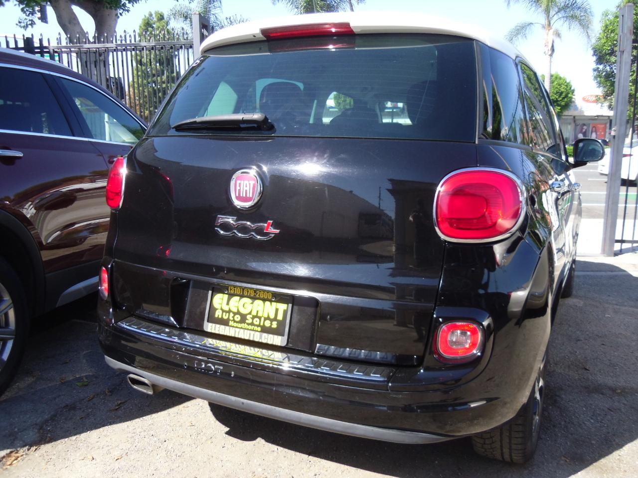 Fiat 500L 5dr HB Lounge 2014