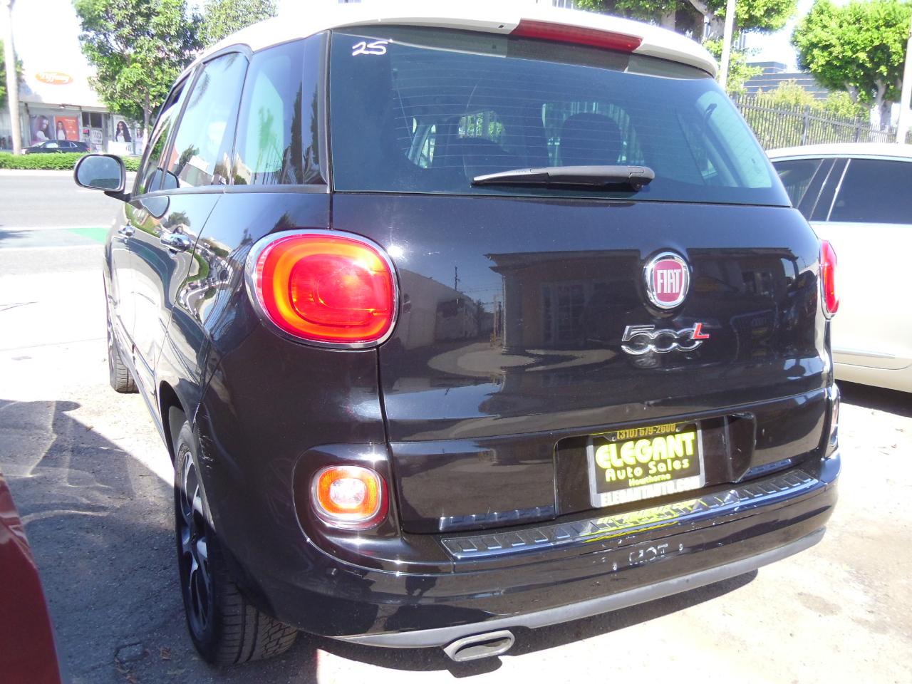 Fiat 500L 5dr HB Lounge 2014