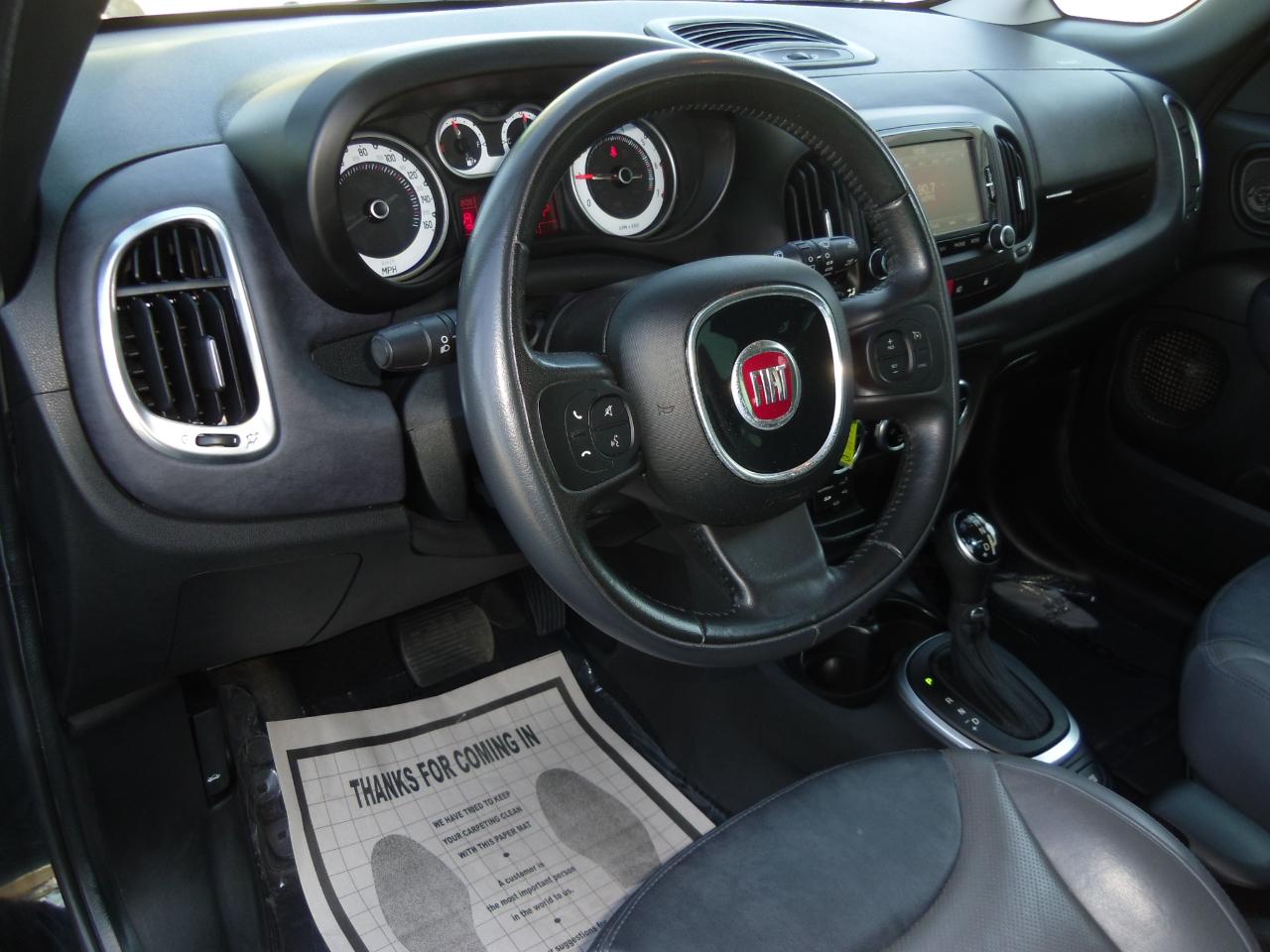 Fiat 500L 5dr HB Lounge 2014