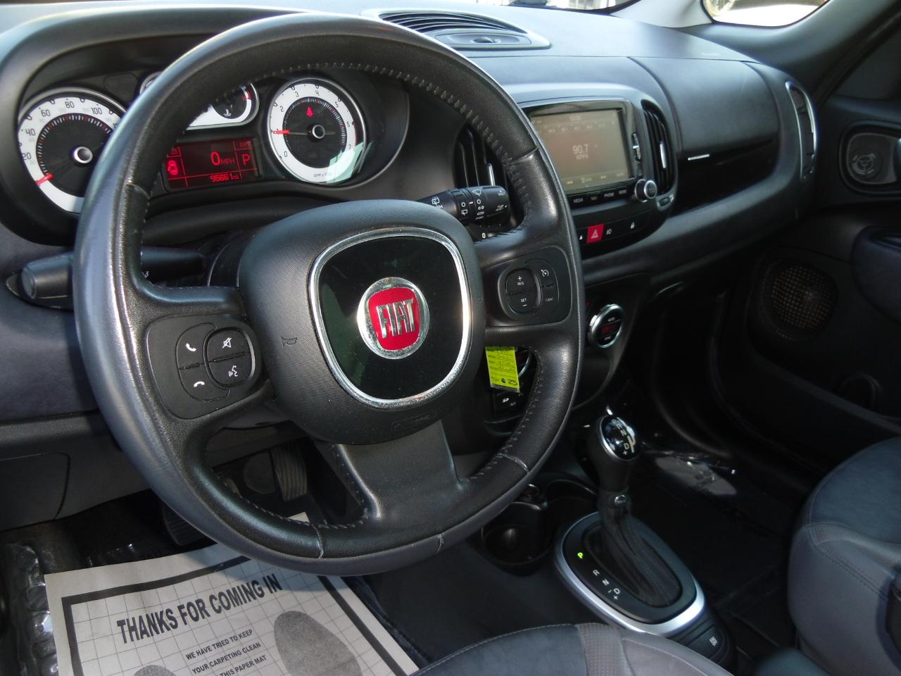 Fiat 500L 5dr HB Lounge 2014