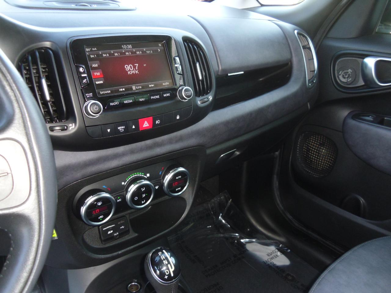 Fiat 500L 5dr HB Lounge 2014