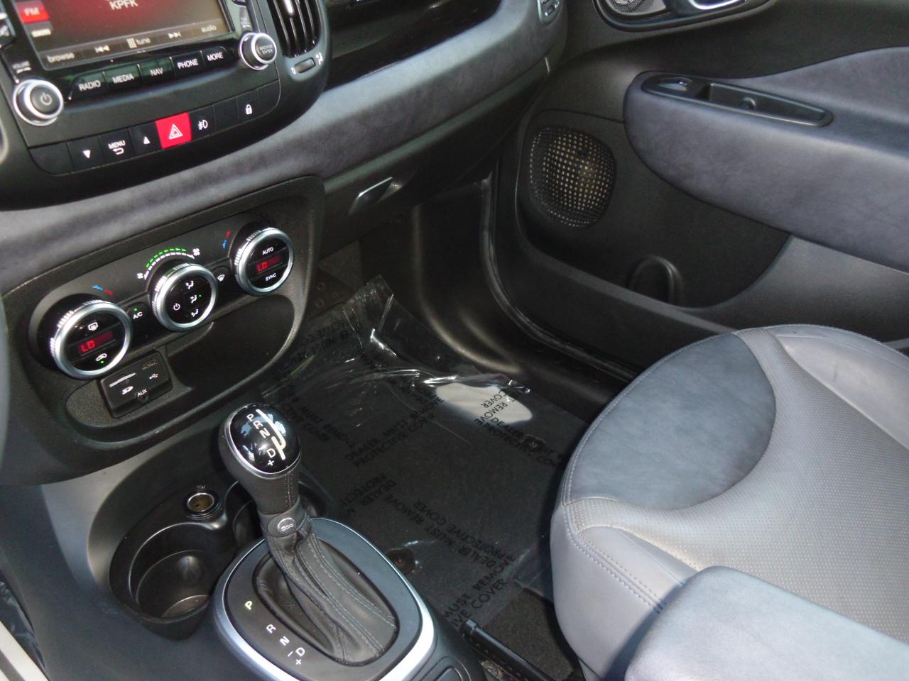 Fiat 500L 5dr HB Lounge 2014