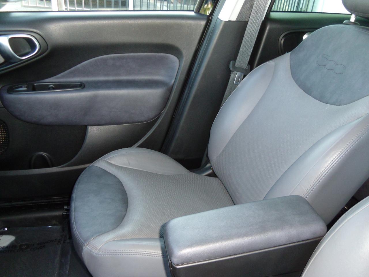 Fiat 500L 5dr HB Lounge 2014