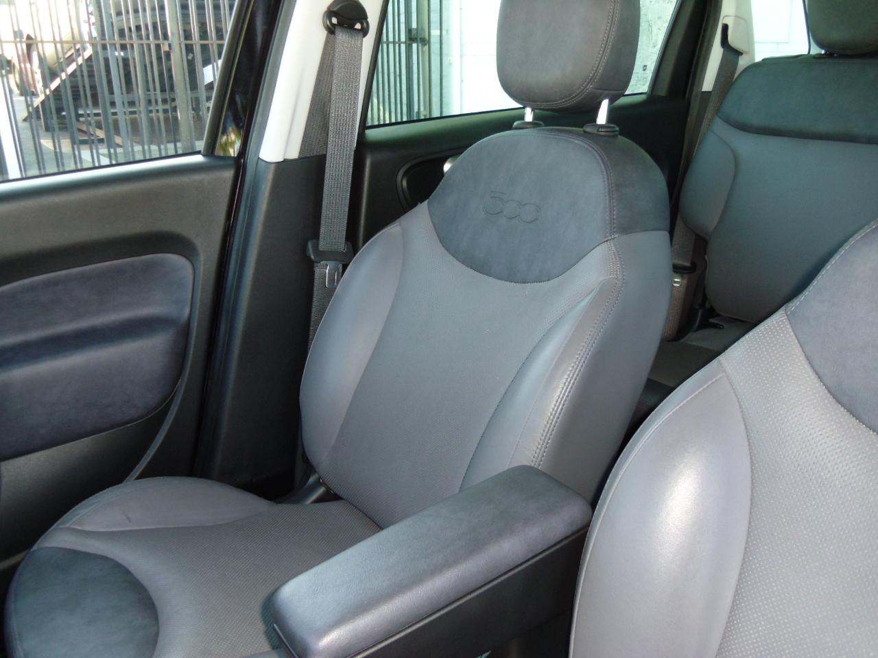 Fiat 500L 5dr HB Lounge 2014