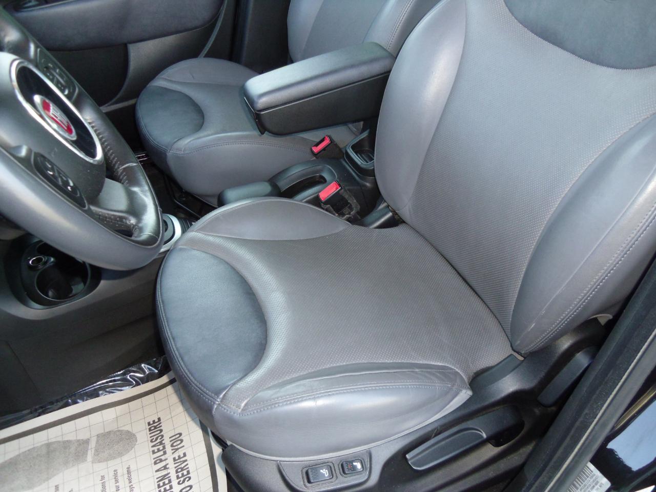 Fiat 500L 5dr HB Lounge 2014