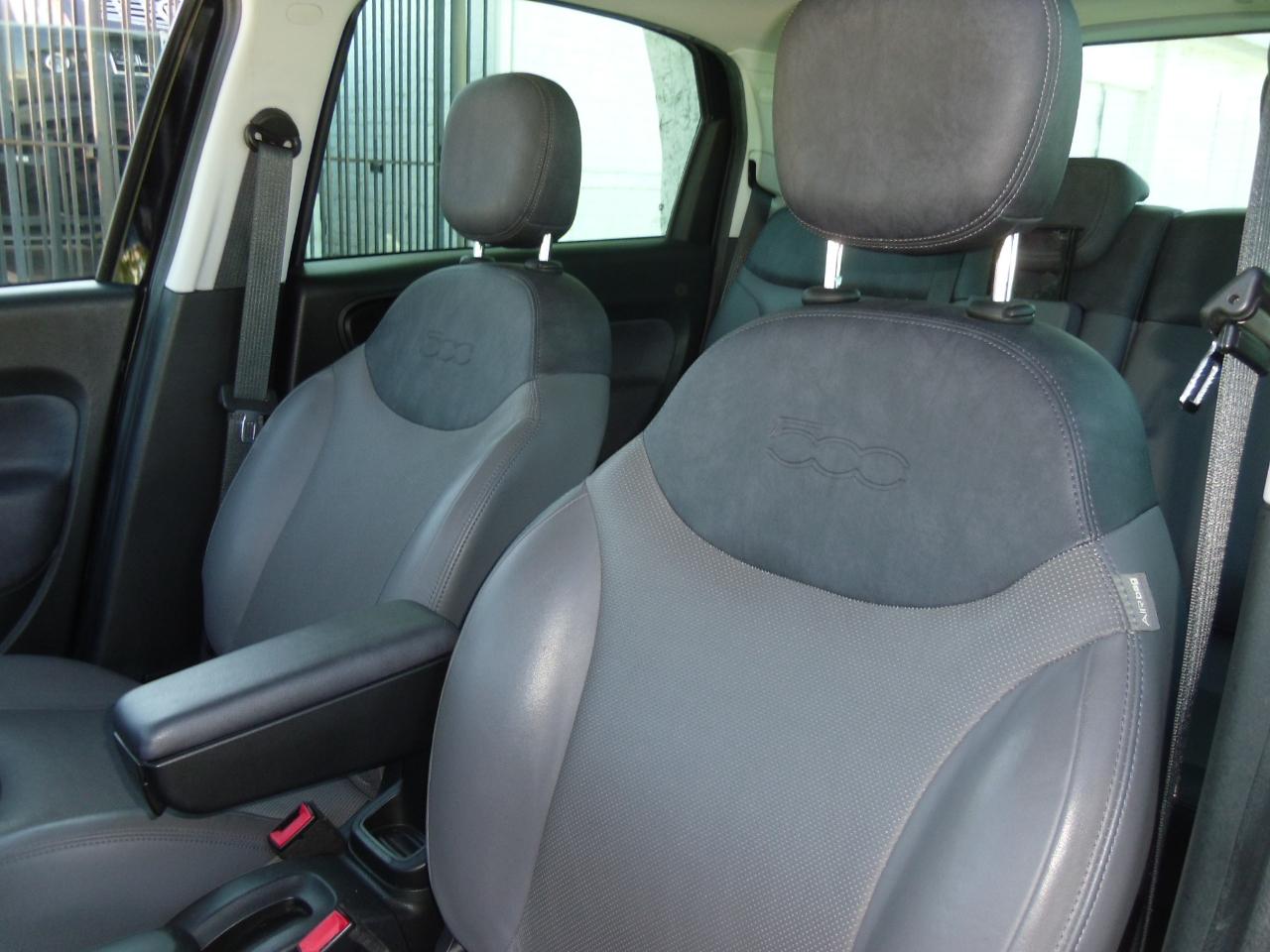 Fiat 500L 5dr HB Lounge 2014