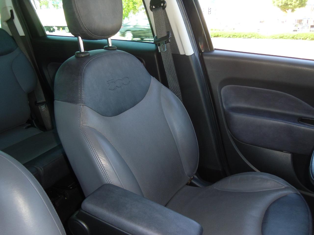 Fiat 500L 5dr HB Lounge 2014