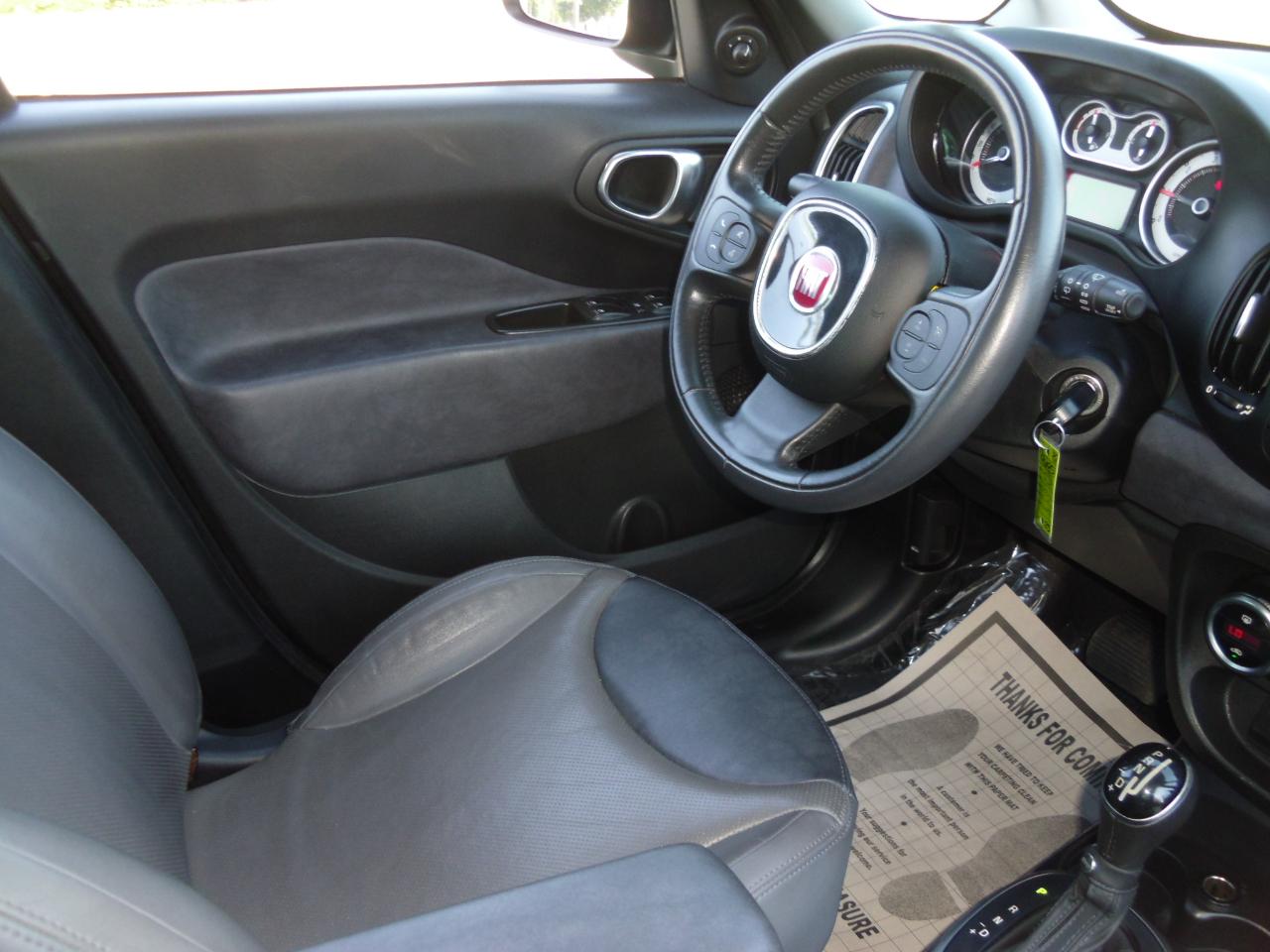 Fiat 500L 5dr HB Lounge 2014