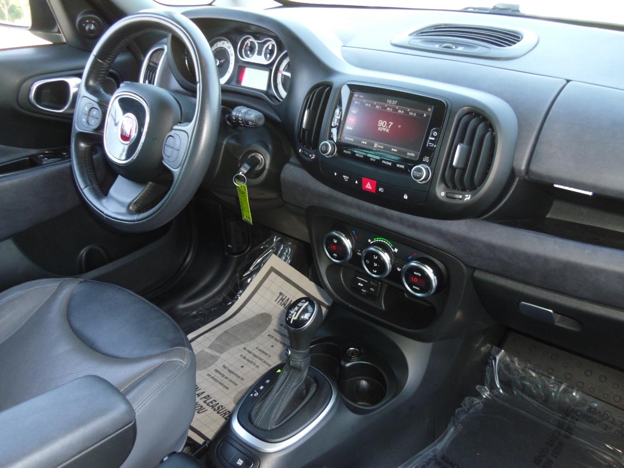 Fiat 500L 5dr HB Lounge 2014