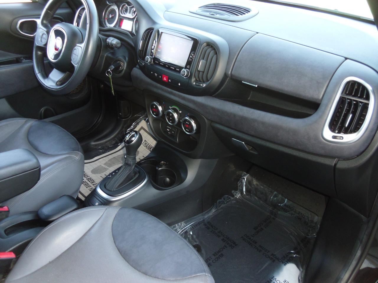 Fiat 500L 5dr HB Lounge 2014