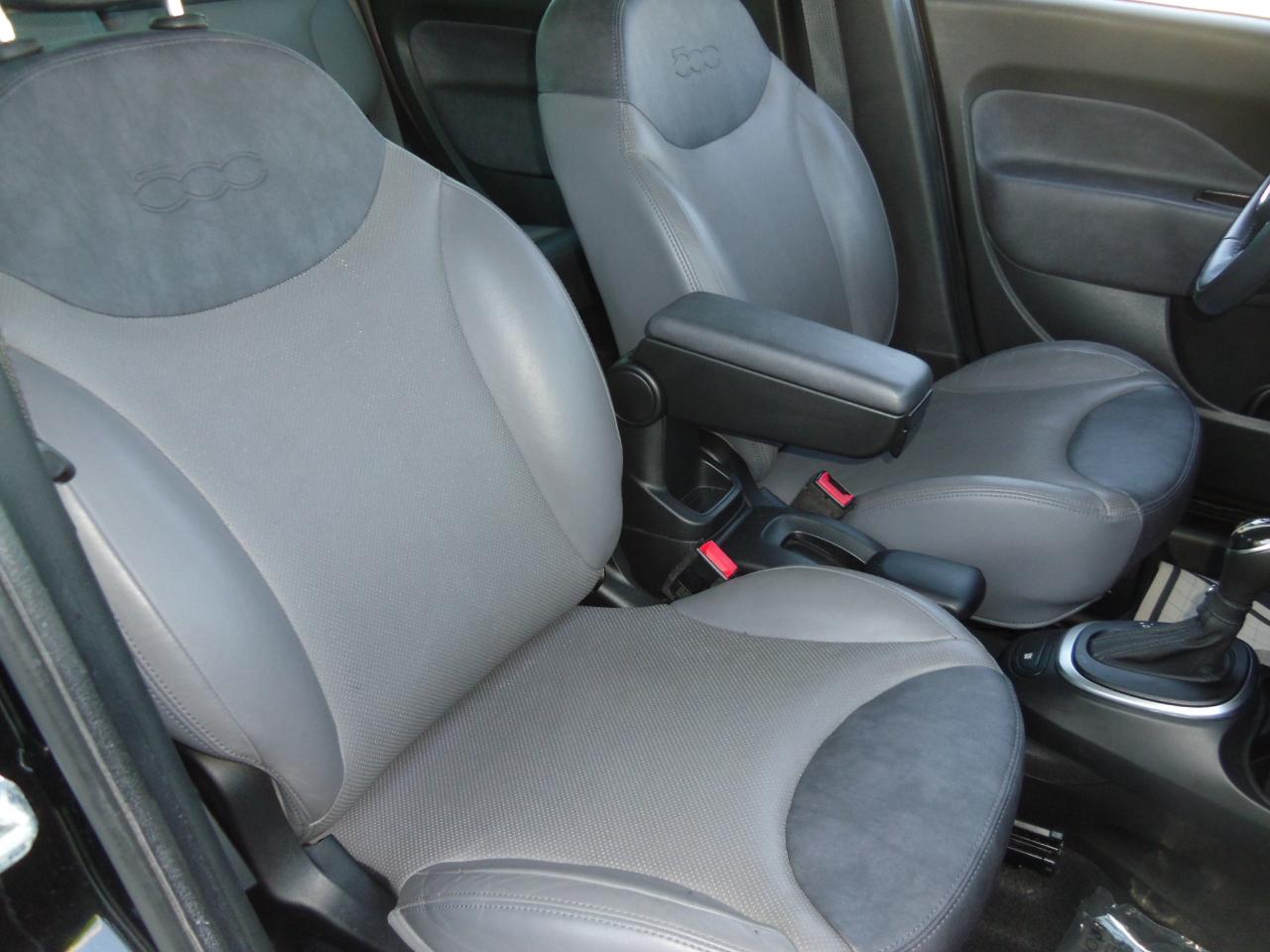 Fiat 500L 5dr HB Lounge 2014