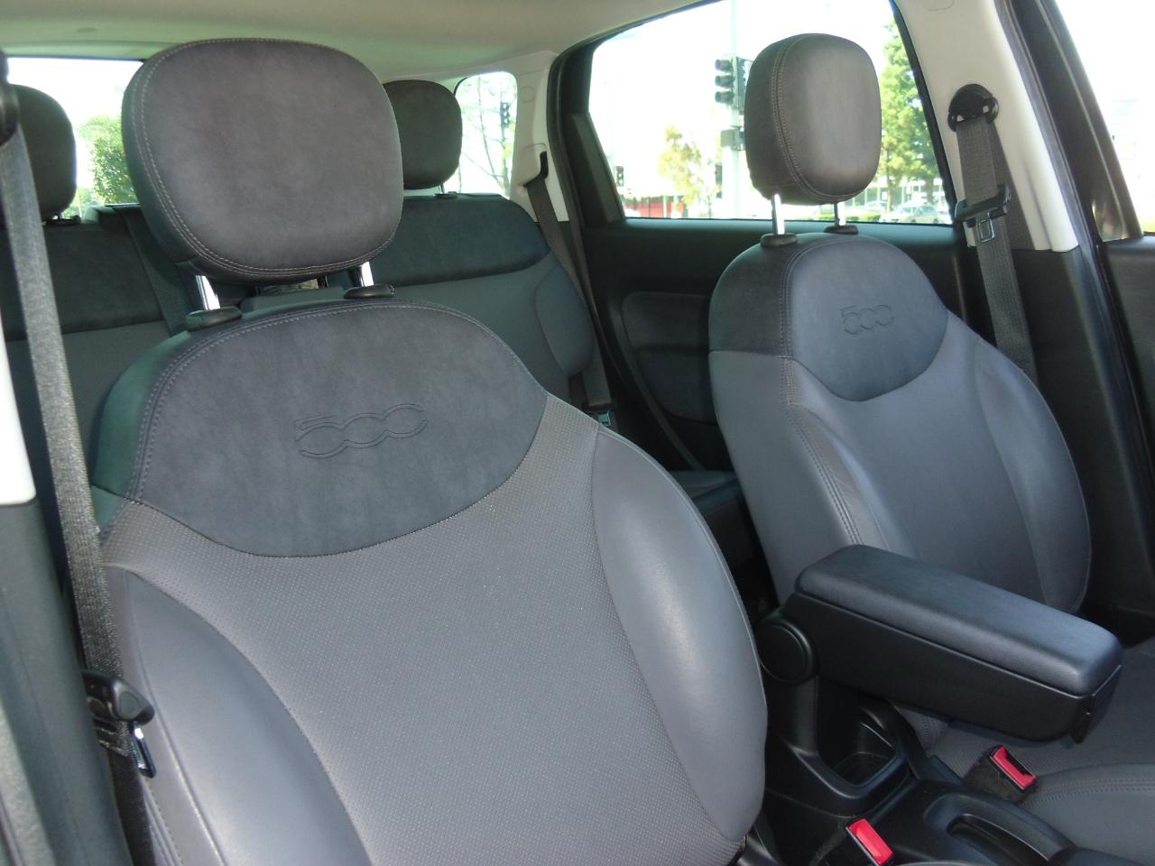 Fiat 500L 5dr HB Lounge 2014