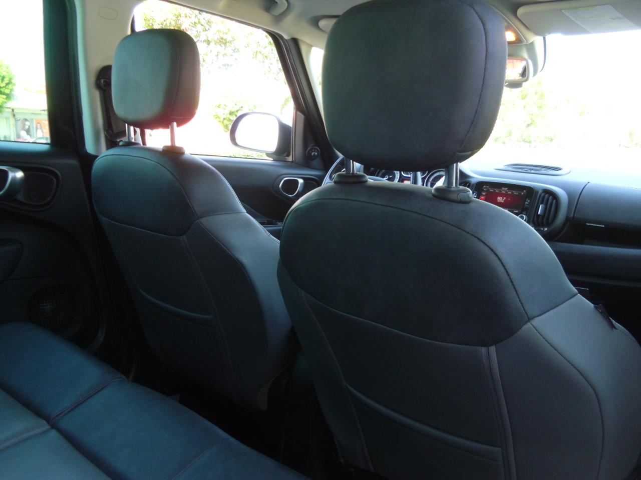 Fiat 500L 5dr HB Lounge 2014
