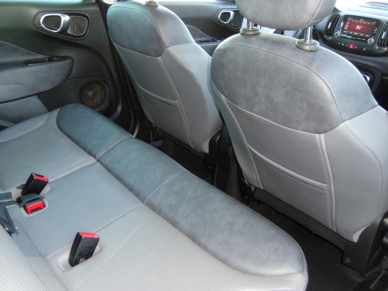 Fiat 500L 5dr HB Lounge 2014