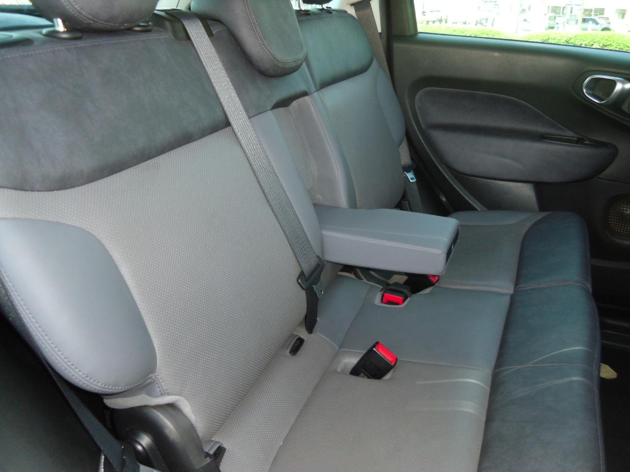 Fiat 500L 5dr HB Lounge 2014